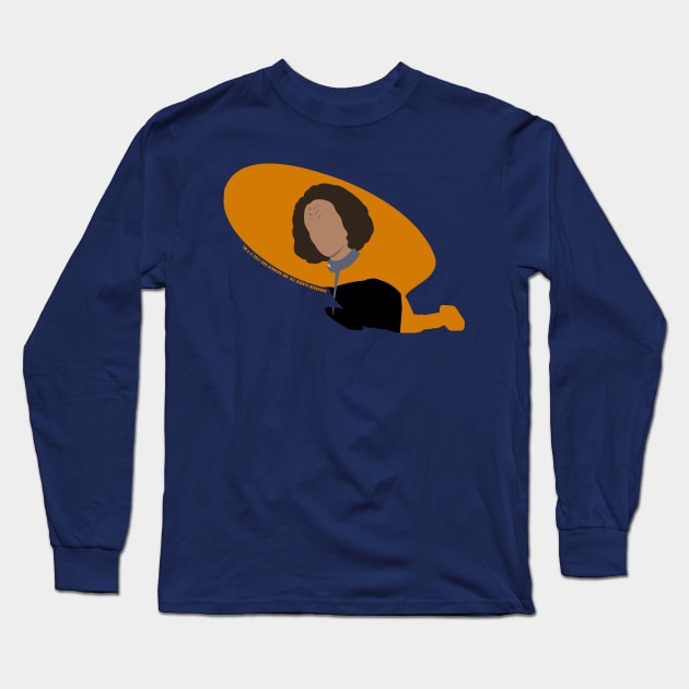 The Fighter Long Sleeve T-Shirt by doctorheadly